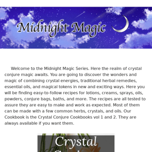 🌙 Midnight Magic