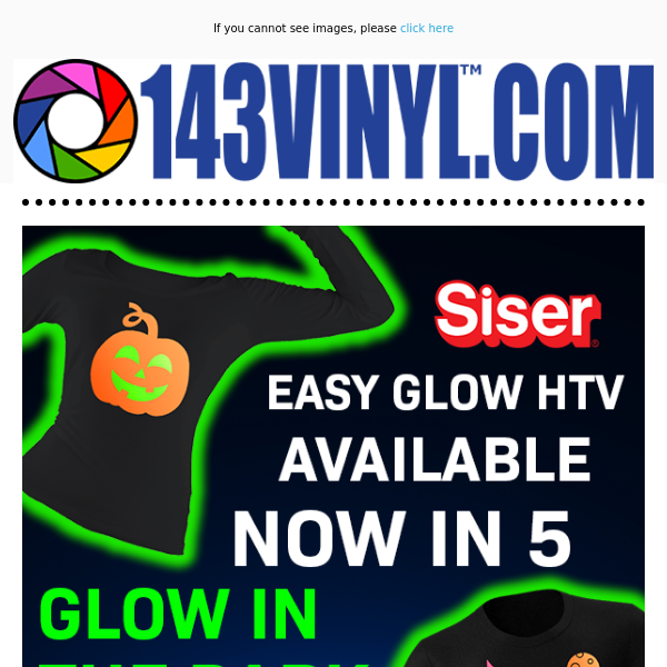 New Siser HTV & Craft Kit are Here!
