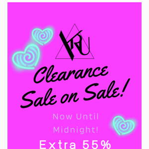 ❤️ Extra 55% off SALE items!!