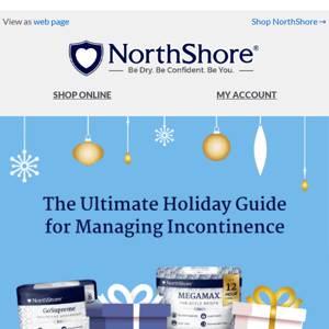 The Ultimate Holiday Guide for Managing Incontinence