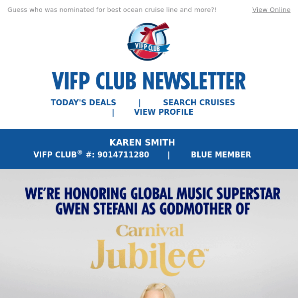 Your February VIFP Newsletter Is Here!