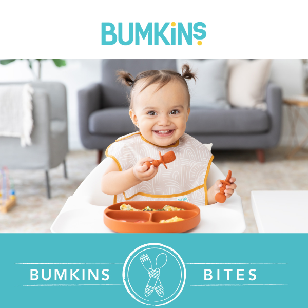 Bumkins Bites for May is here! 🍴