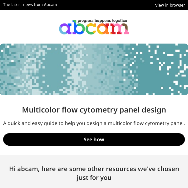 Multicolor flow cytometry panel design, our knock-out cell lines, and join us at Innate Sensing and Signaling this December