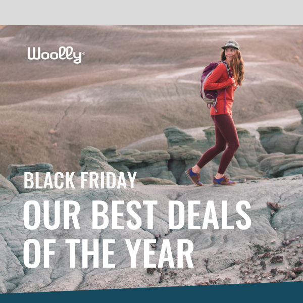 Our Best Deals Of the Year