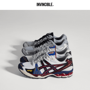 Introducing the Gel-Kayano Legacy from ASICS