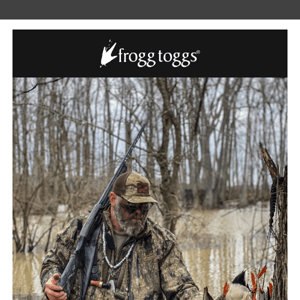 Take the high-performance plunge with our fishing and waterfowl waders