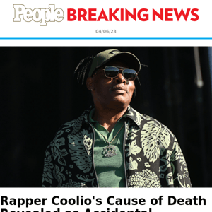 Rapper Coolio's cause of death revealed