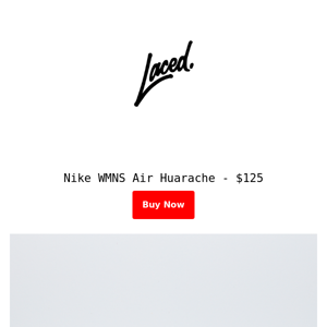 Nike WMNS Air Huarache - Available NOW