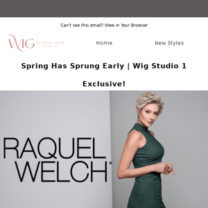 🌸It's Here: Raquel Welch Spring Collection!