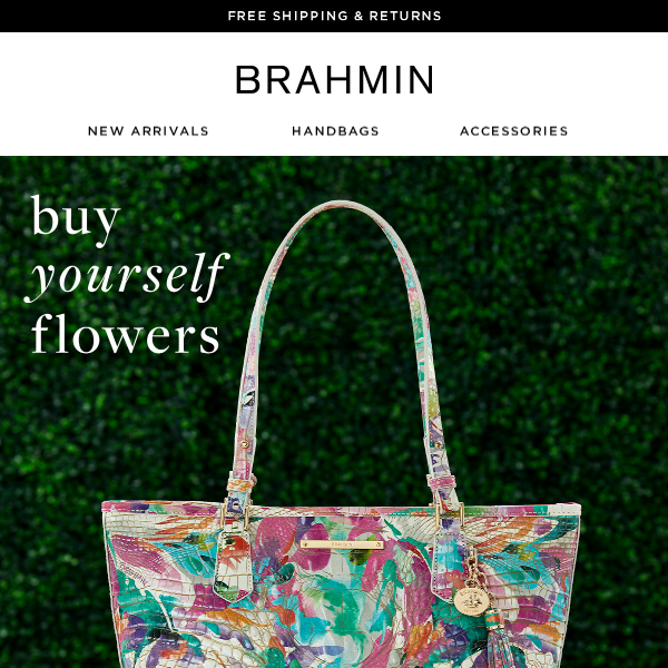  BRAHMIN Ombre Melbourne Duxbury Satchel Apple Blush One Size :  Clothing, Shoes & Jewelry