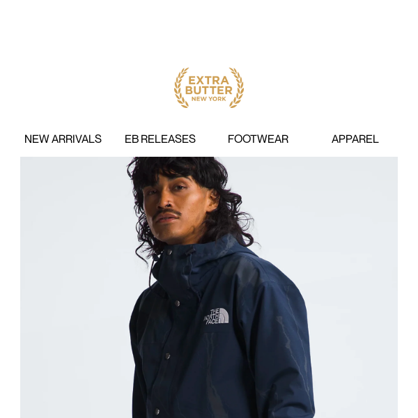 The North Face Mens RMST Steep Tech GTX Work Jacket – Extra Butter