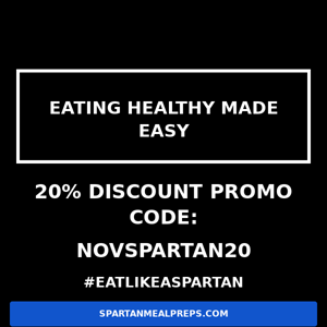 Eating Healthy Made Easy! ( 20% PROMO CODE )