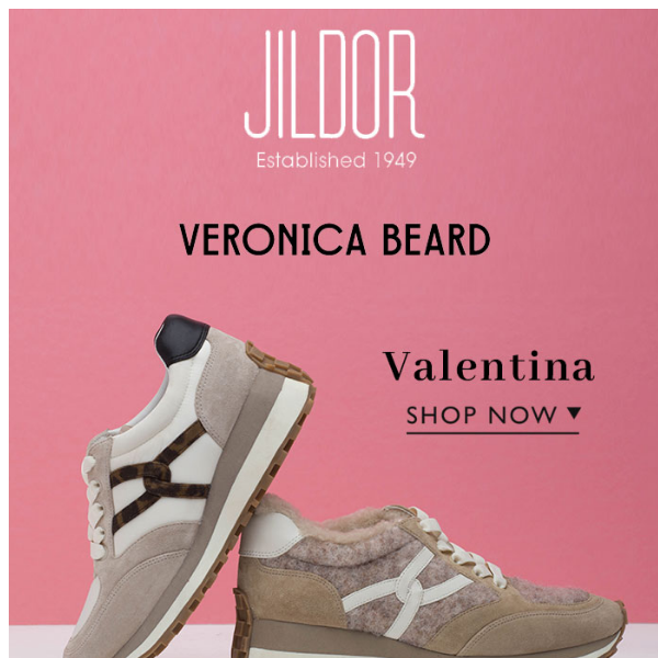 Jildor on sale shoes coupon