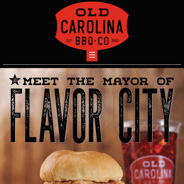 Burger Bliss Alert: Get your Nom on at Old Carolina!