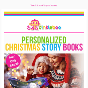 Christmas has come early | Books from $14.99