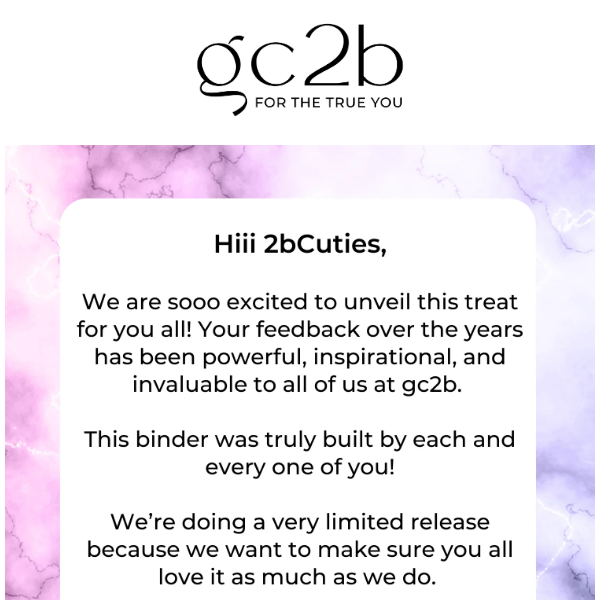 Get Ready for the Exciting gc2b 2023 Launch! 🚀