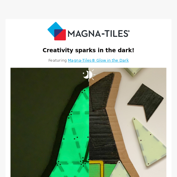 3 Ideas for Extending Playtime into the Night 🌟 - Magna Tiles