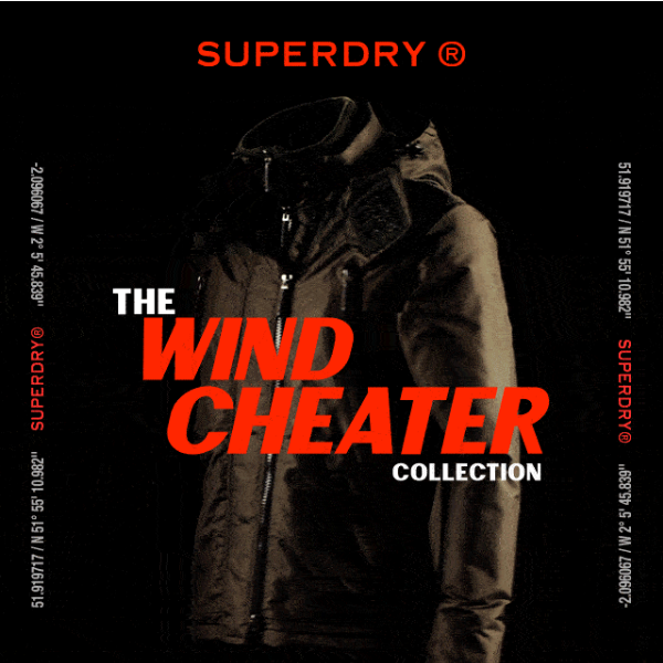 The Windcheater Collection