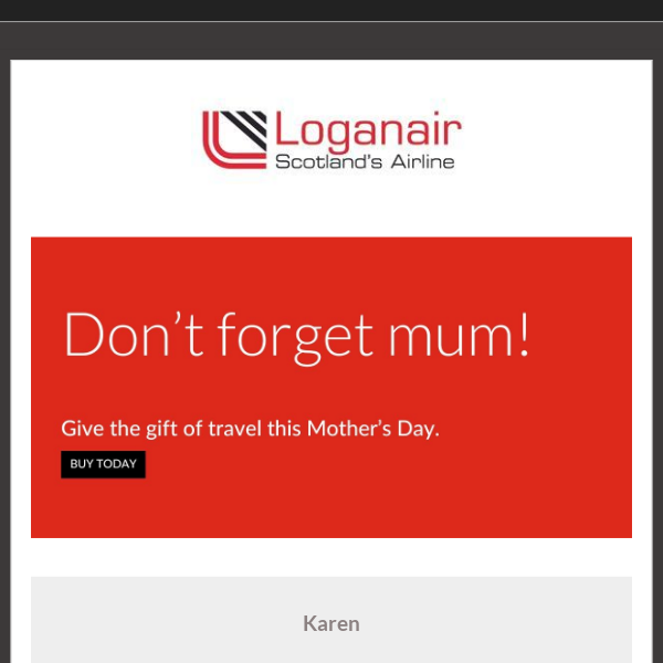 Don't Forget Mum!