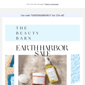 🌊Earth Harbor ✨FLASH SALE✨