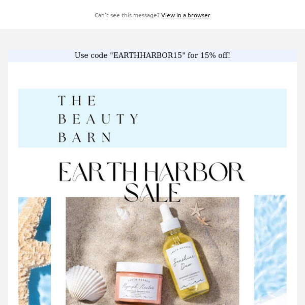 🌊Earth Harbor ✨FLASH SALE✨