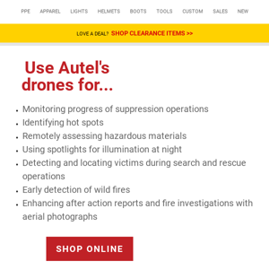 Say hello to Autel Drones