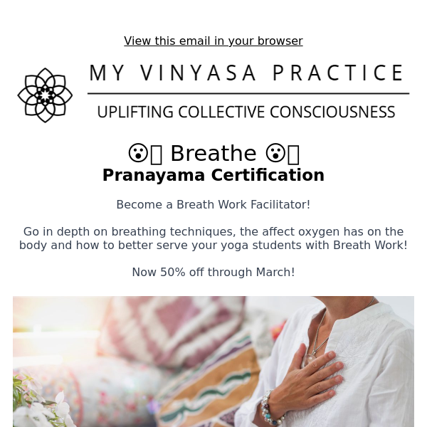 😮‍💨 Breathe 😮‍💨 Pranayama is Life