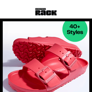 40+ BIRKENSTOCK styles