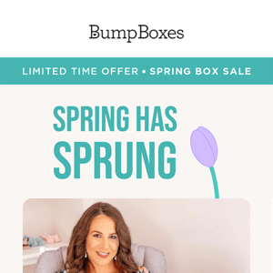 NEW Spring Box is Here! 🌸