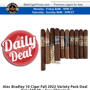 🍁 Daily Deal - While Supplies Last 🍁