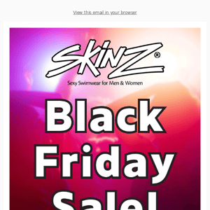 Black Friday Sale 🔥