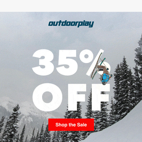 35% OFF Outdoor Research