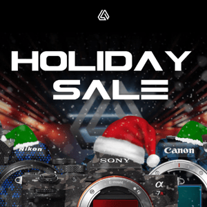 Alphagvrd Holiday Sale Happening Now!