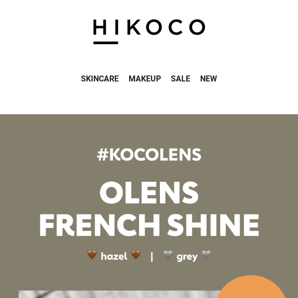 40% OFF ❤️ February KOCO LENS Olens French Shine ᴺᴱᵂ 👀