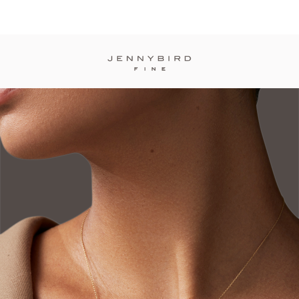 New In: Sustainable Fine Jewelry