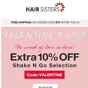 🛍 Shop SNG Style & Human Hair Extra 10% OFF