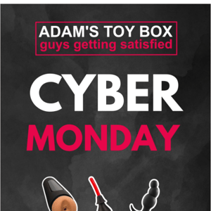 Cyber Monday Ends Soon