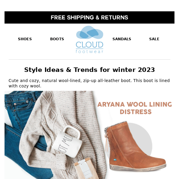 20 Off Cloud Footwear PROMO CODES → (3 ACTIVE) Jan 2023