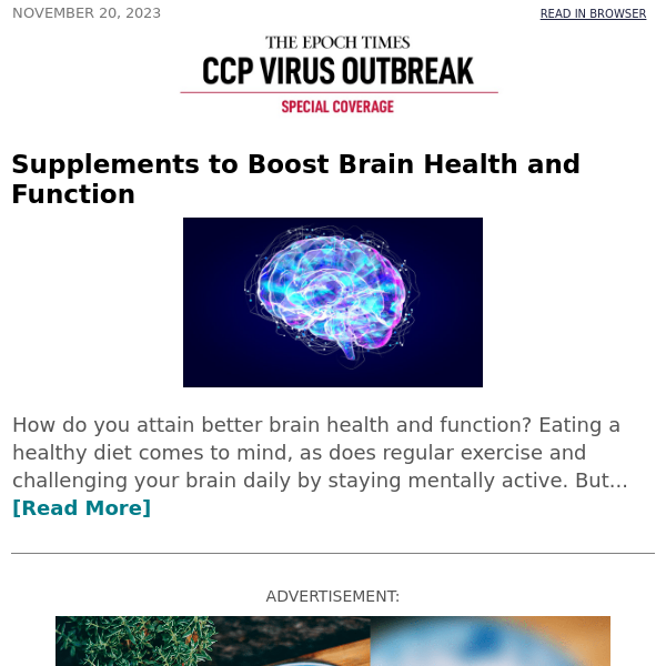 Supplements to Boost Brain Health and Function