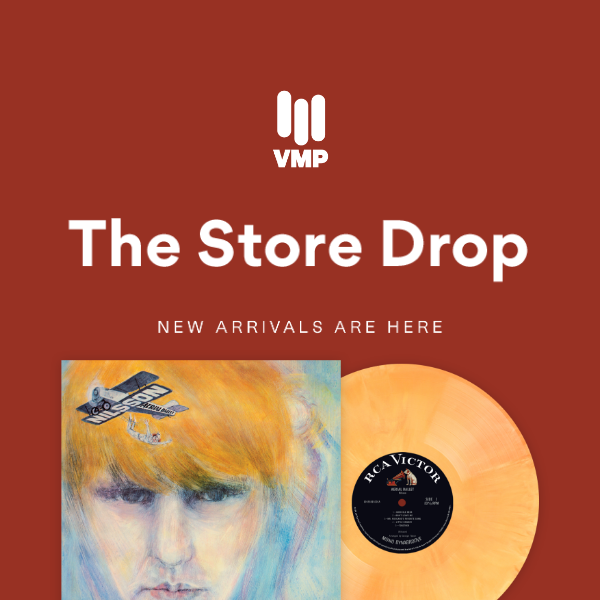 The Store Drop featuring Harry Nilsson's Aerial Ballet 🩰