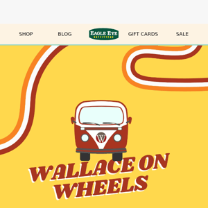 Wallace on Wheels-Ask Your Questions Today!