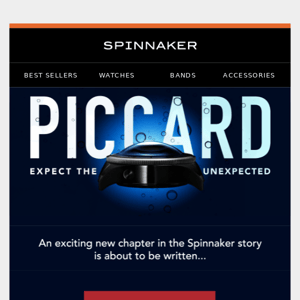 A New Piccard Is Arriving