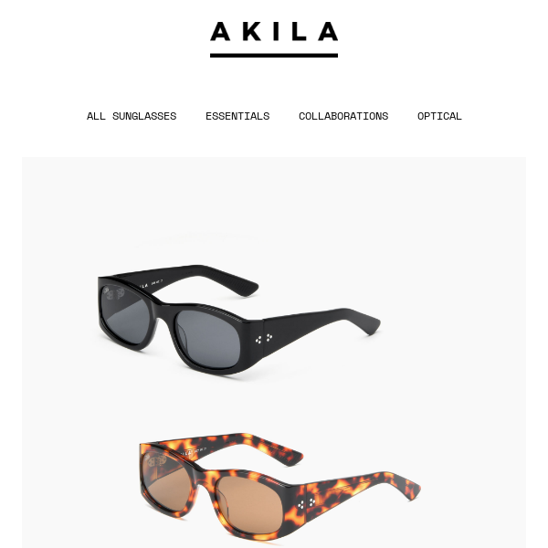 AKILA NY Store Opening + EAZY Sunglasses