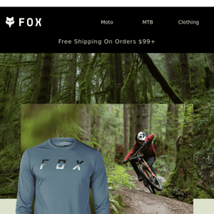 All-New Arrivals in MTB