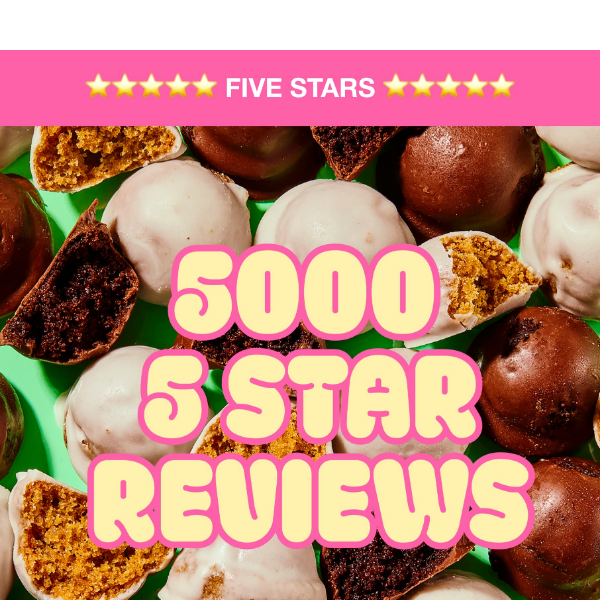 5,000+ REVIEWS