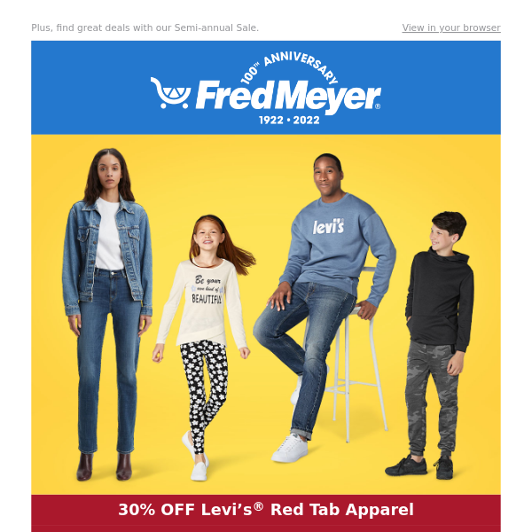 Fred Meyer - Latest Emails, Sales & Deals