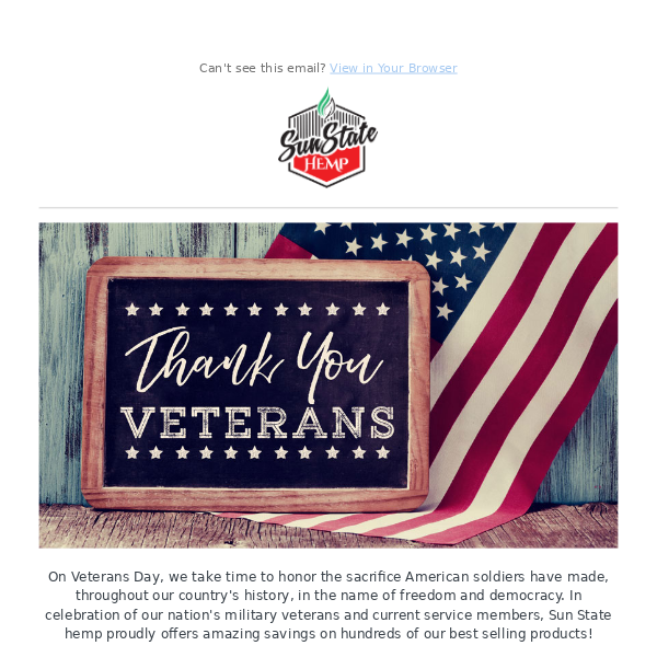 👉Just for you: Fabolous Veteran's Day Deals. You'll love the offer inside 👇