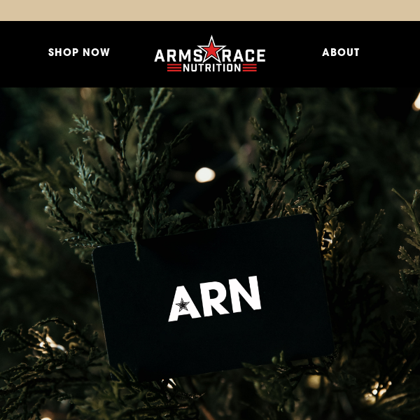 Give the Gift of ARN!
