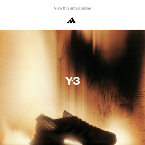 Introducing the Y-3 S-Gendo Run