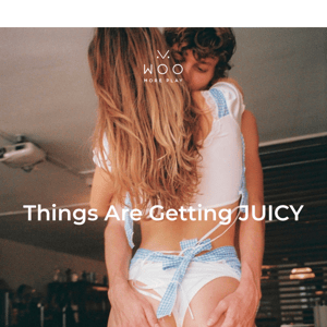 Get Your Juicy Questions Answered at Shop WOO! 💦